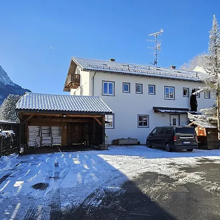Apartment Haus Kreuzeckwiese - Alspitze Garmisch-Partenkirchen