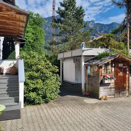 Apartment Haus Kreuzeckwiese - Alspitze