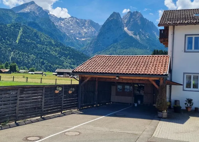 Haus Kreuzeckwiese - Alspitze