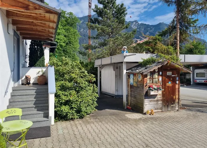 Apartment Haus Kreuzeckwiese - Alspitze