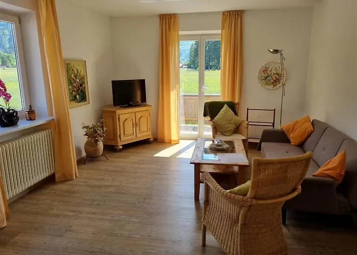 Apartment Haus Kreuzeckwiese - Alspitze