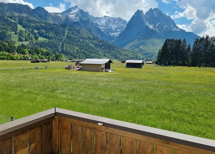 Haus Kreuzeckwiese - Alspitze Apartment