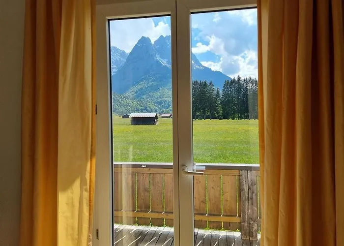 Haus Kreuzeckwiese - Alspitze Apartment