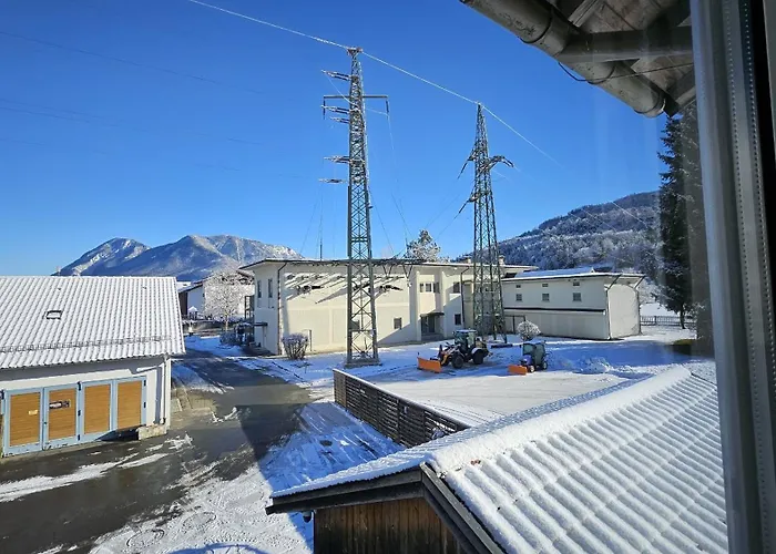 Haus Kreuzeckwiese - Alspitze *