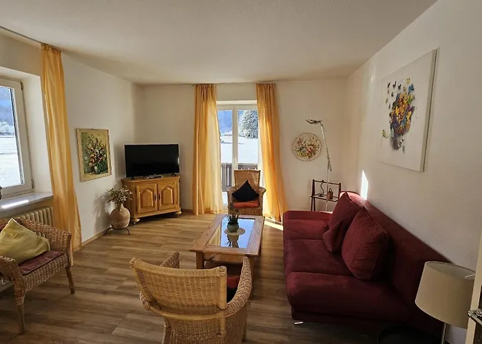 Haus Kreuzeckwiese - Alspitze Apartment *