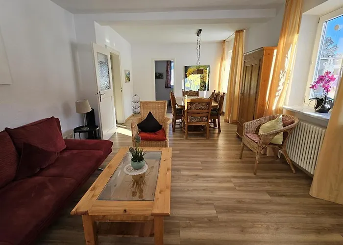 Apartment Haus Kreuzeckwiese - Alspitze *