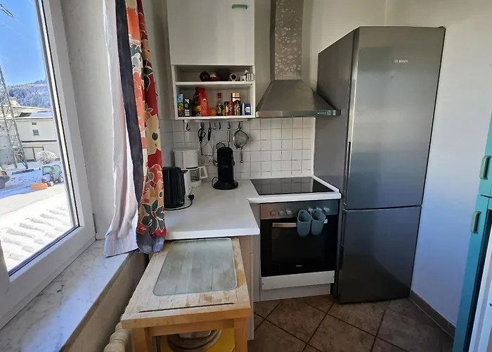 Haus Kreuzeckwiese - Alspitze Apartment *