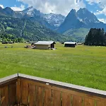 Haus Kreuzeckwiese - Alspitze Apartament
