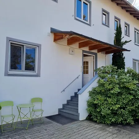 Haus Kreuzeckwiese - Alspitze Lejlighed
