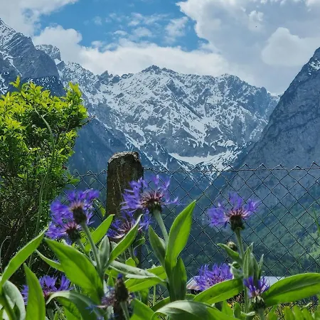 Haus Kreuzeckwiese - Alspitze * 加爾米施-帕滕基興