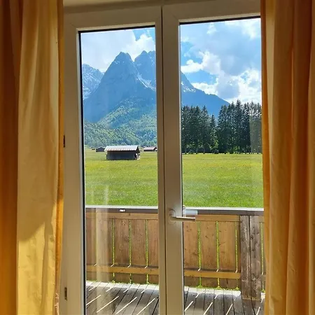 Haus Kreuzeckwiese - Alspitze 公寓