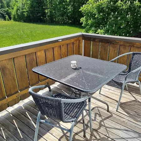 公寓 Haus Kreuzeckwiese - Alspitze *