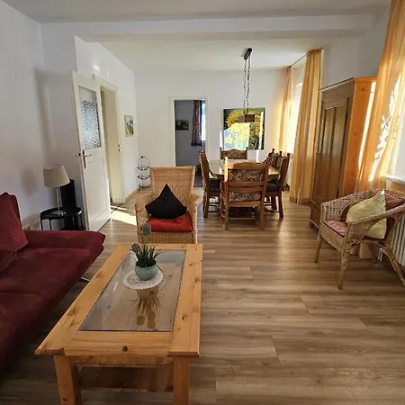 公寓 Haus Kreuzeckwiese - Alspitze *