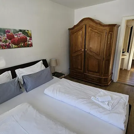 Haus Kreuzeckwiese - Alspitze