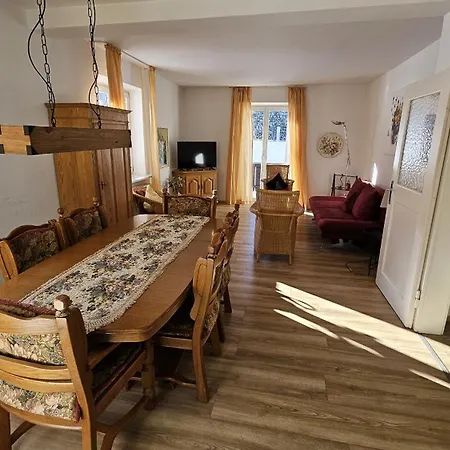 Haus Kreuzeckwiese - Alspitze 加爾米施-帕滕基興