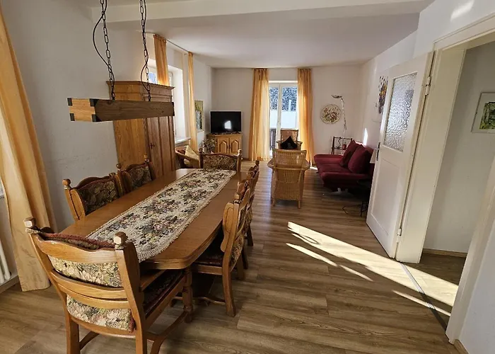 Haus Kreuzeckwiese - Alspitze Garmisch-Partenkirchen